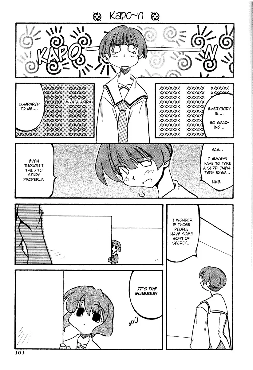 Pani Poni Chapter 12 page 8 - MangaKakalot