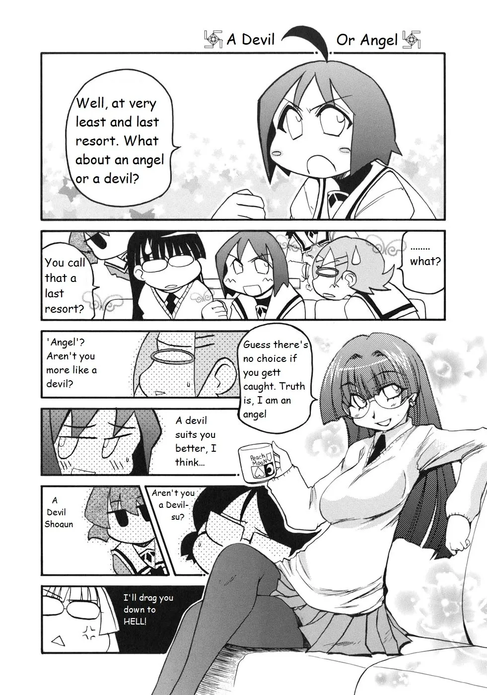 Pani Poni Chapter 122 page 6 - MangaKakalot