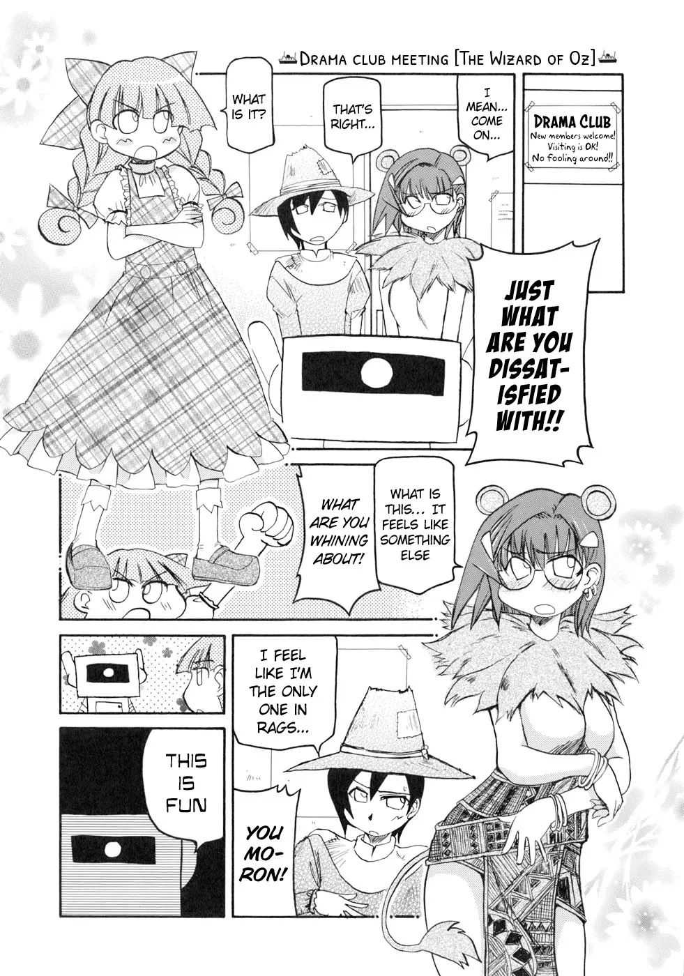 Pani Poni Chapter 131 page 8 - MangaKakalot