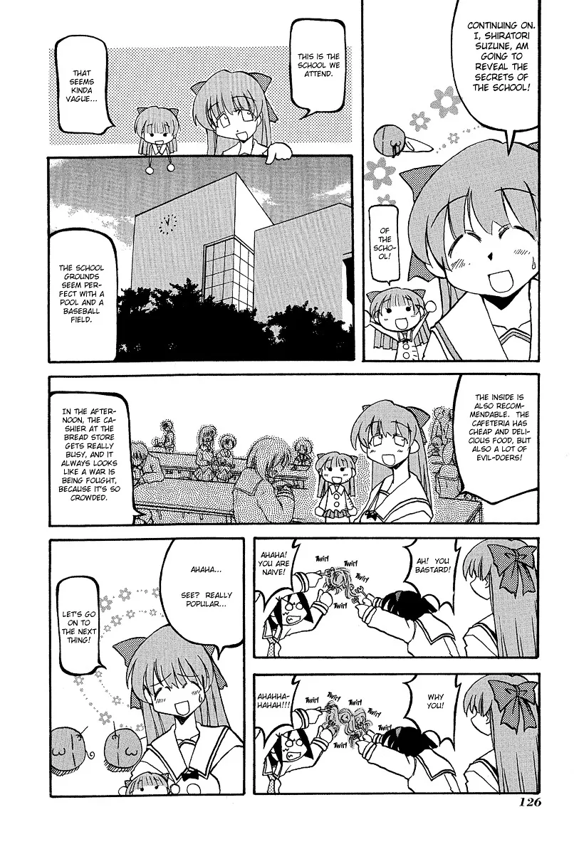 Pani Poni Chapter 14.5 page 9 - MangaKakalot