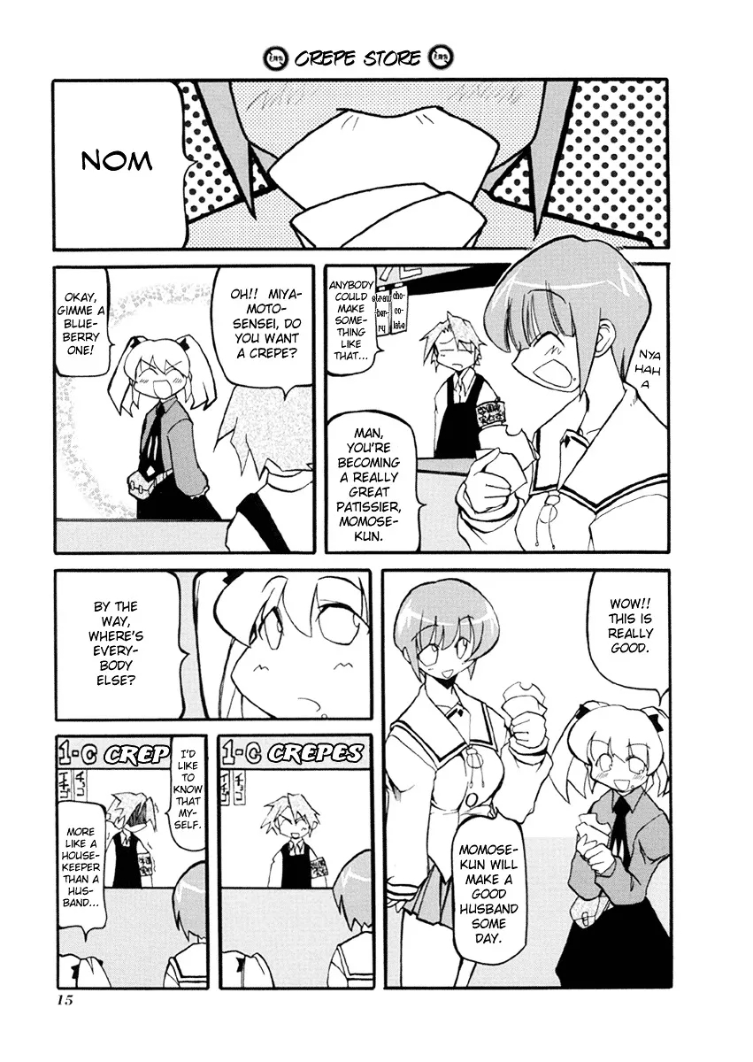 Pani Poni Chapter 29 page 12 - MangaKakalot