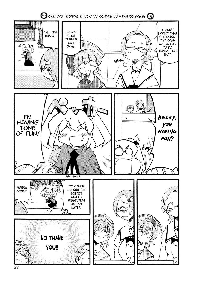 Pani Poni Chapter 29 page 24 - MangaKakalot