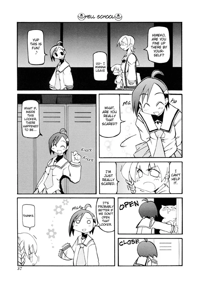 Pani Poni Chapter 31 page 4 - MangaKakalot