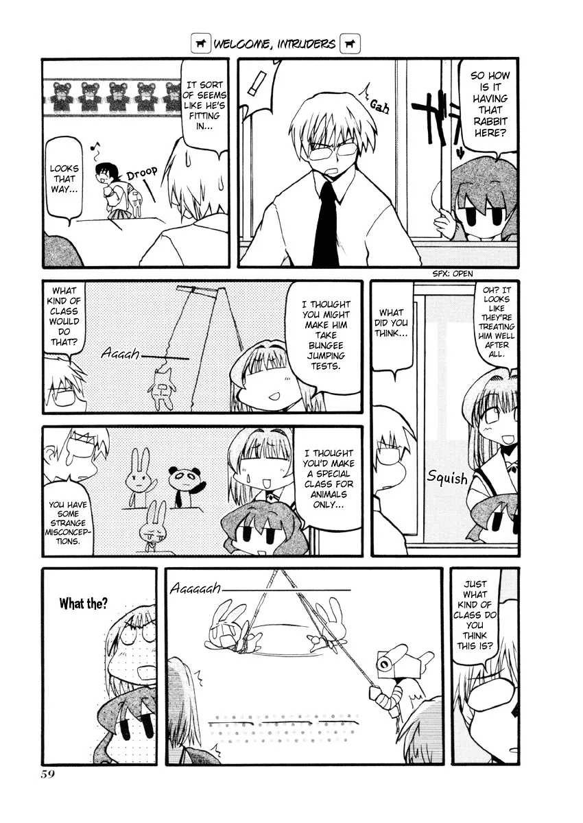 Pani Poni Chapter 33 page 8 - MangaKakalot