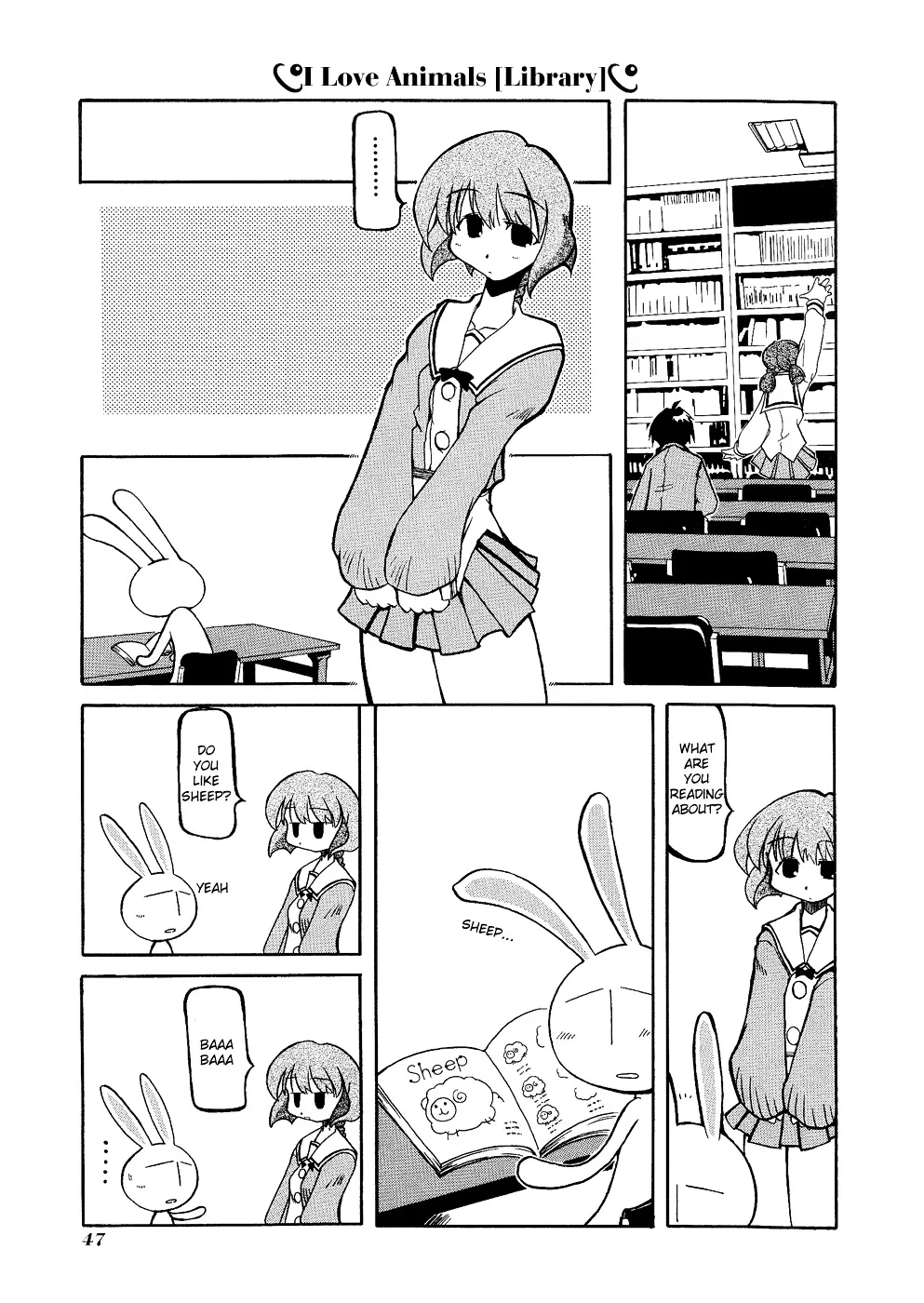 Pani Poni Chapter 6 page 6 - MangaKakalot