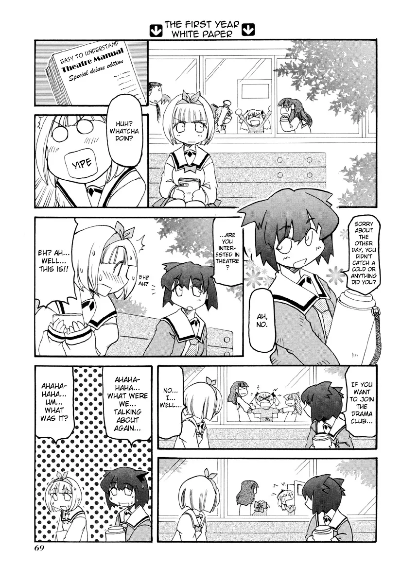 Pani Poni Chapter 62 page 8 - MangaKakalot