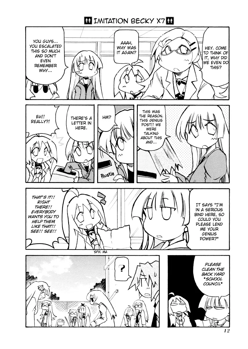 Pani Poni Chapter 79 page 16 - MangaKakalot