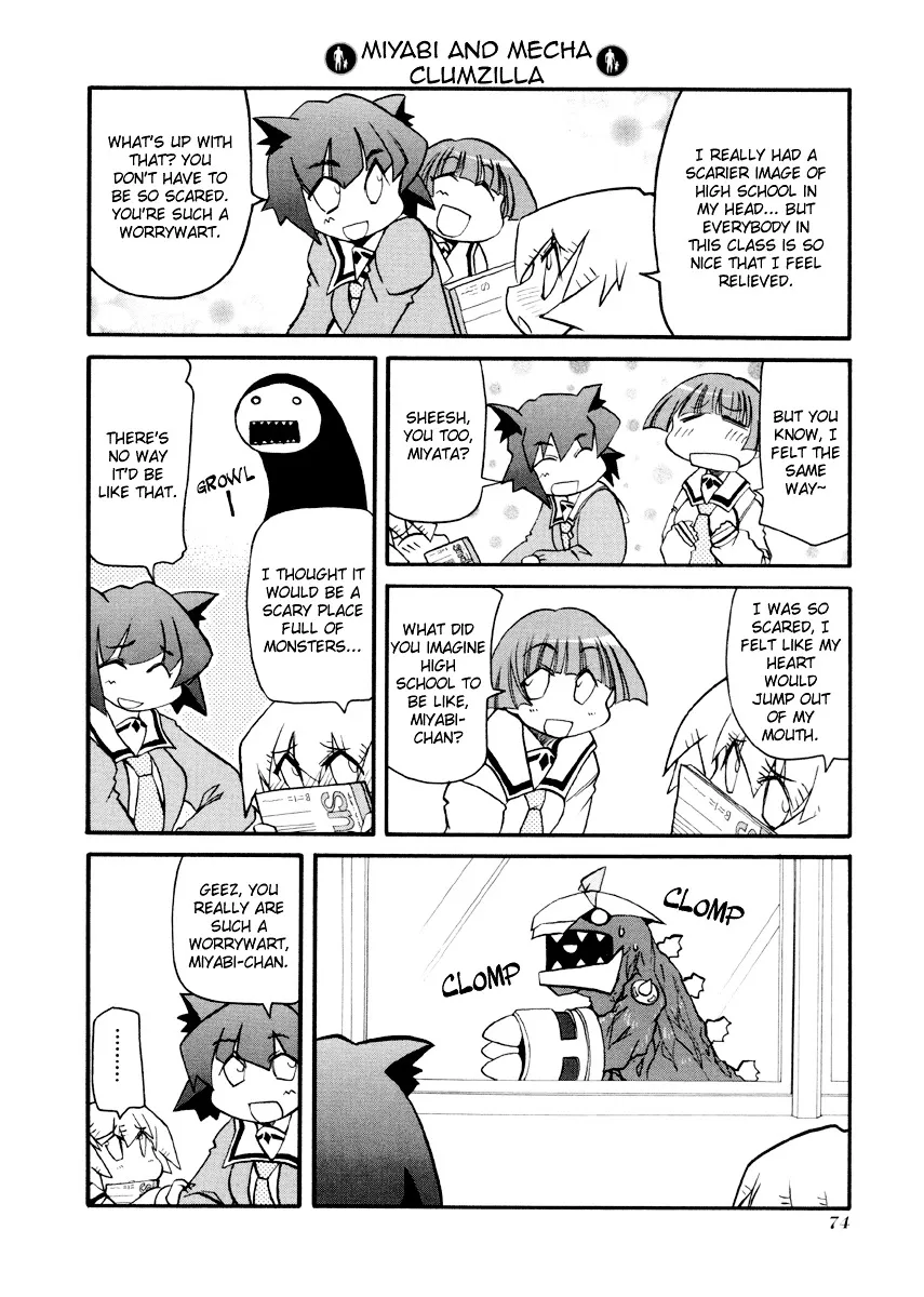 Pani Poni Chapter 88 page 7 - MangaKakalot