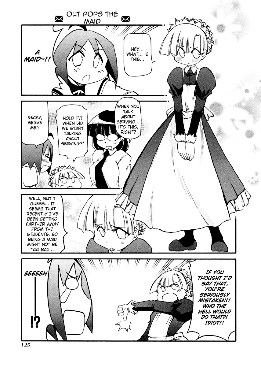 Pani Poni Chapter 94 page 8 - MangaKakalot