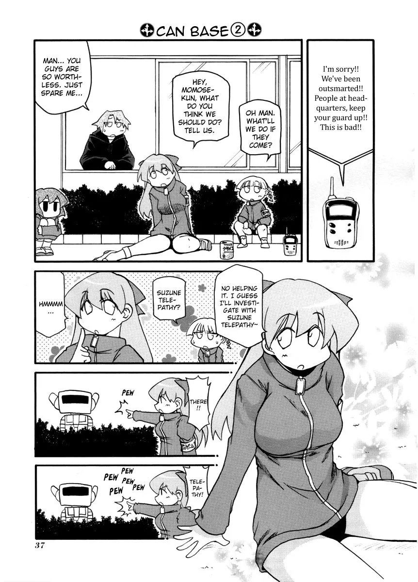 Pani Poni Chapter 98 page 13 - MangaKakalot