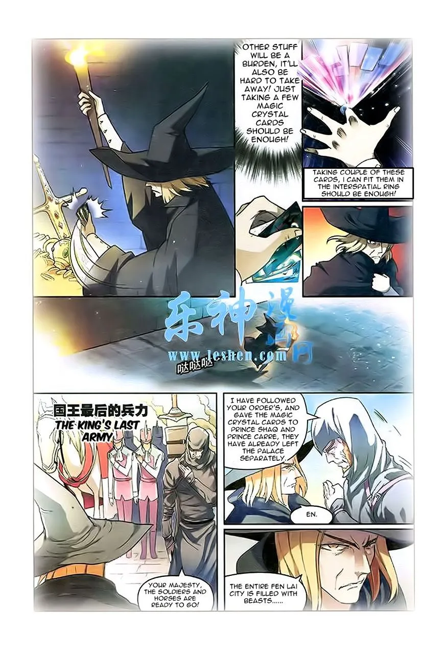 Panlong Chapter 91 page 7 - MangaNato