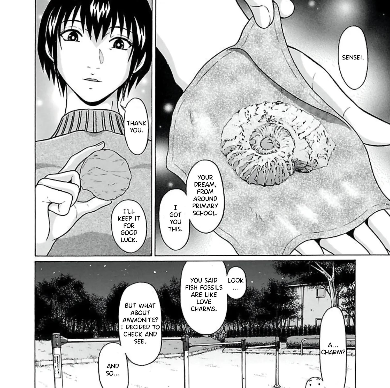 Pansuto Chapter 63 page 24 - MangaKakalot