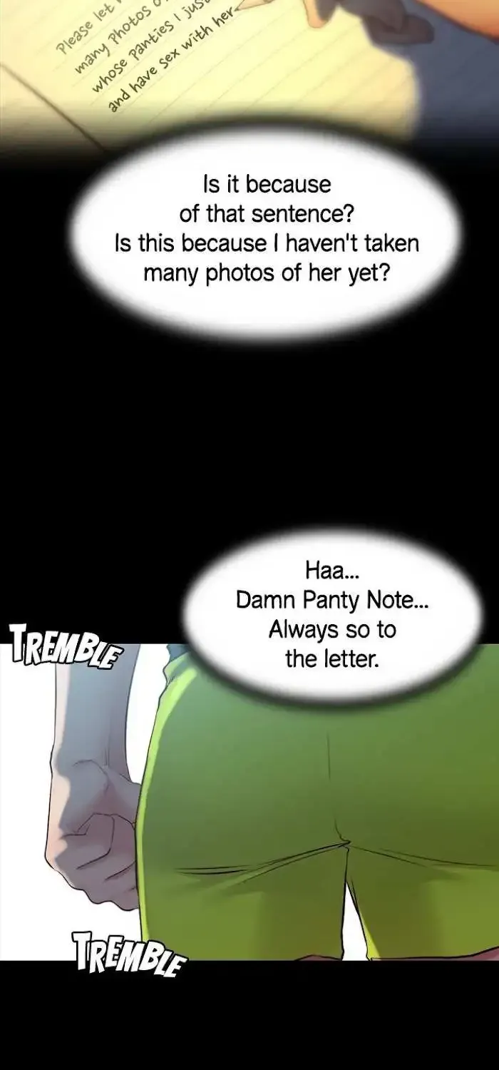 Panty Note - Page 14