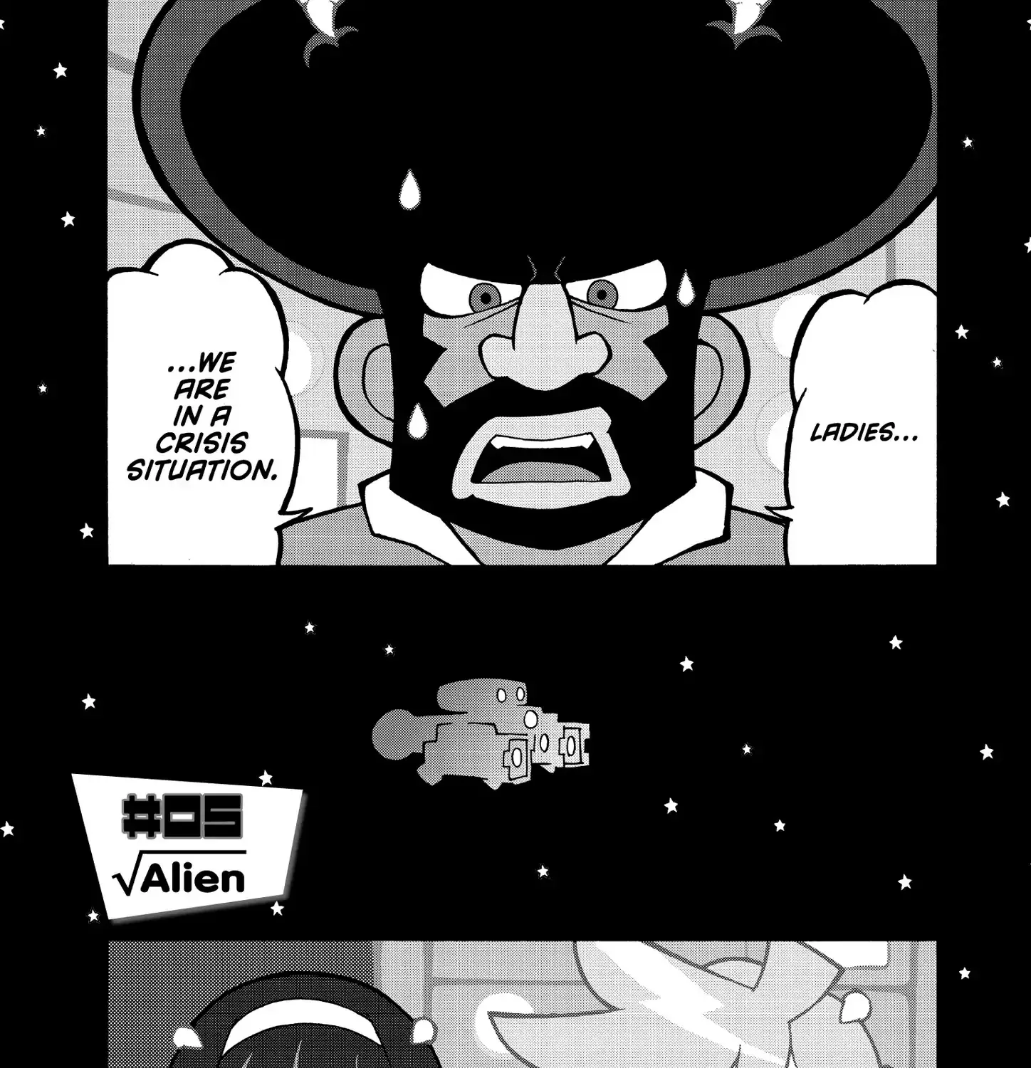 Panty & Stocking with Garterbelt Chapter 5 page 1 - MangaKakalot