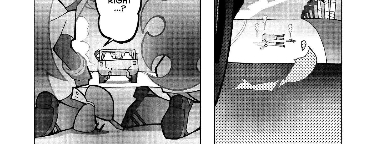 Panty & Stocking with Garterbelt Chapter 9 page 16 - MangaNato