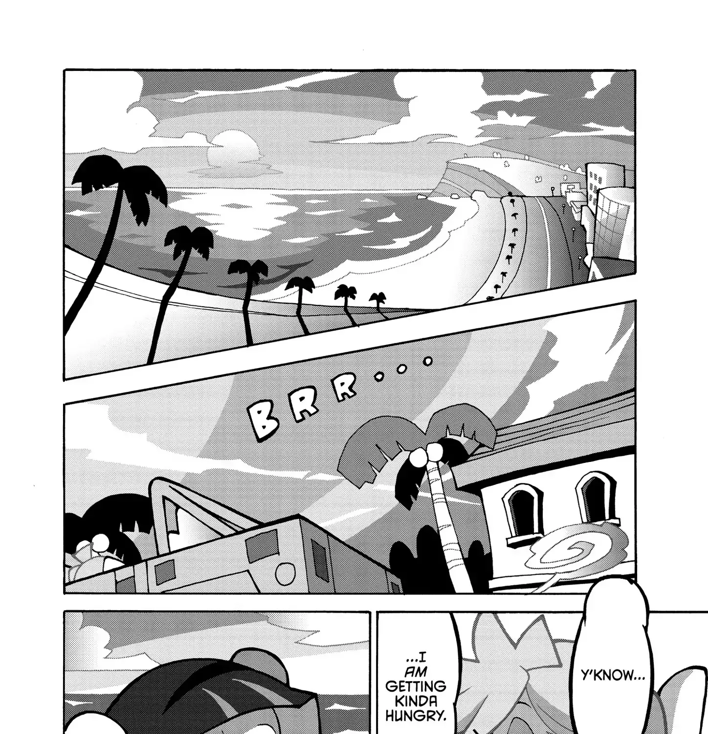 Panty & Stocking with Garterbelt Chapter 9 page 19 - MangaNato