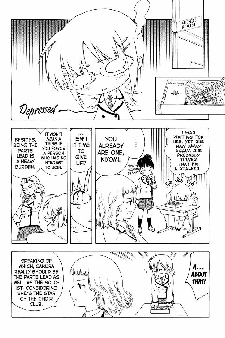 Papa No Iukoto O Kikinasai! - Sorairo No Hibiki Chapter 1 page 45 - MangaKakalot