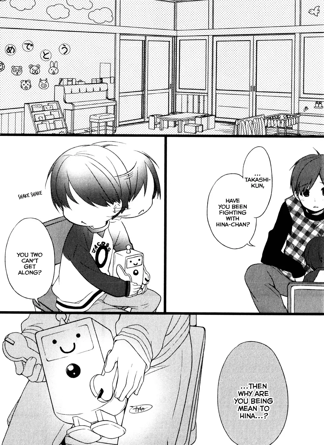 Papa No Iukoto Wo Kikinasai! -Mark Of The Rabbit- Chapter 3 page 75 - MangaKakalot