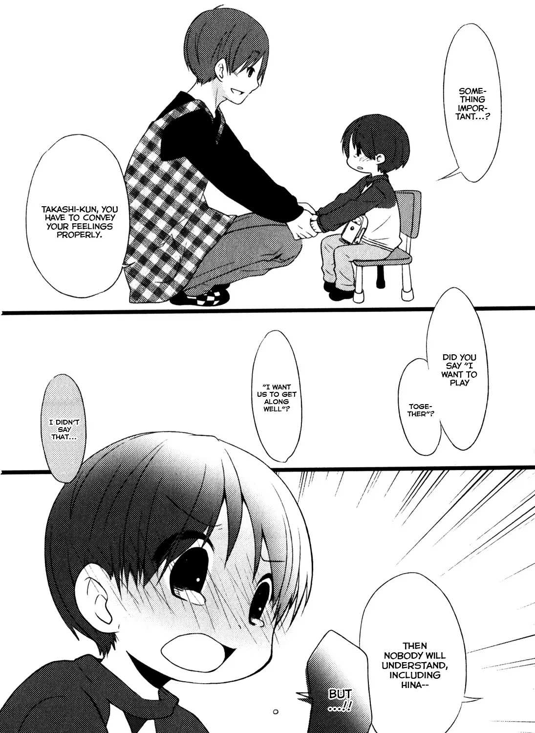 Papa No Iukoto Wo Kikinasai! -Mark Of The Rabbit- Chapter 3 page 83 - MangaKakalot