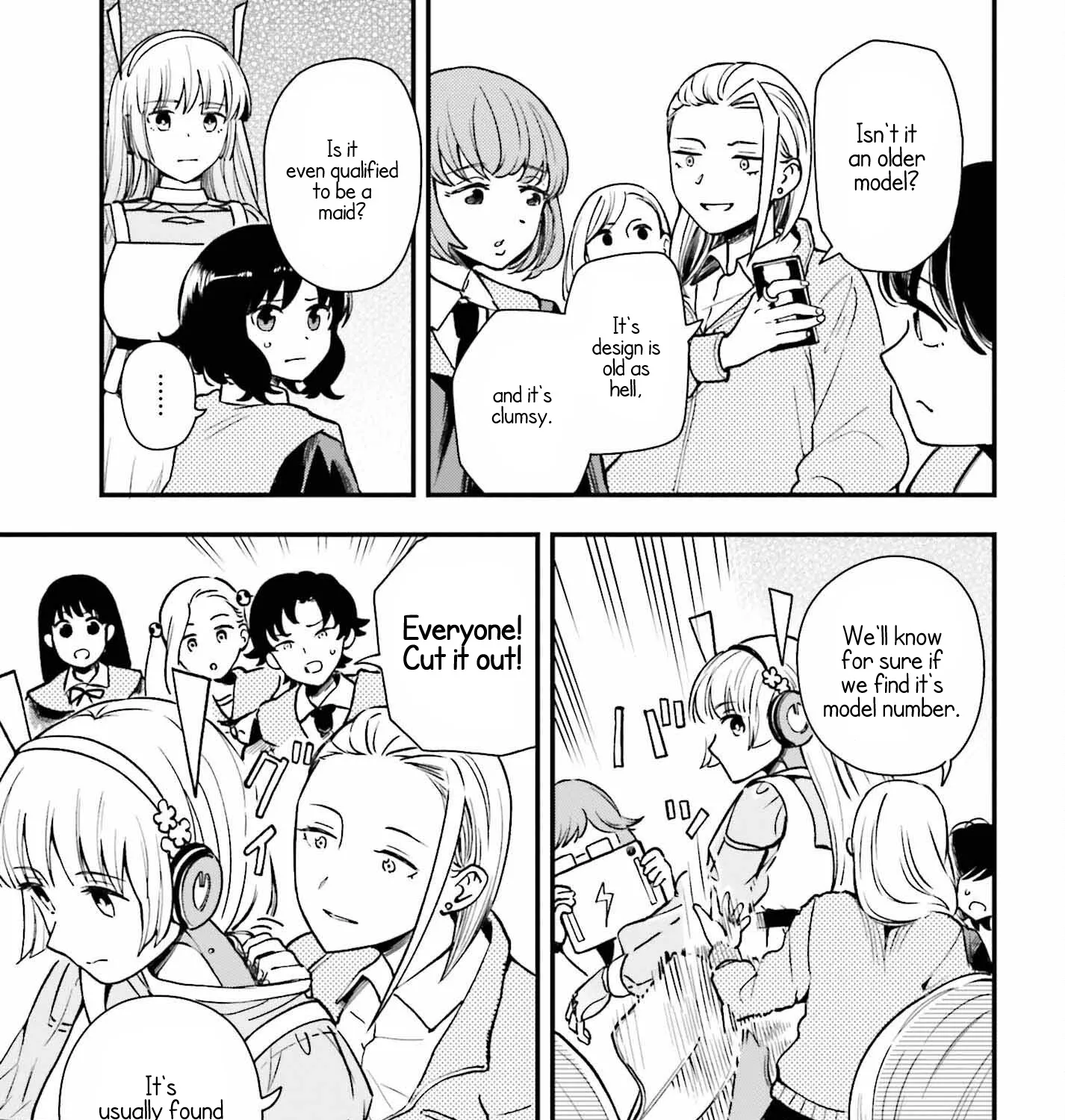 Papa No Sexy Doll Chapter 5 page 37 - MangaKakalot