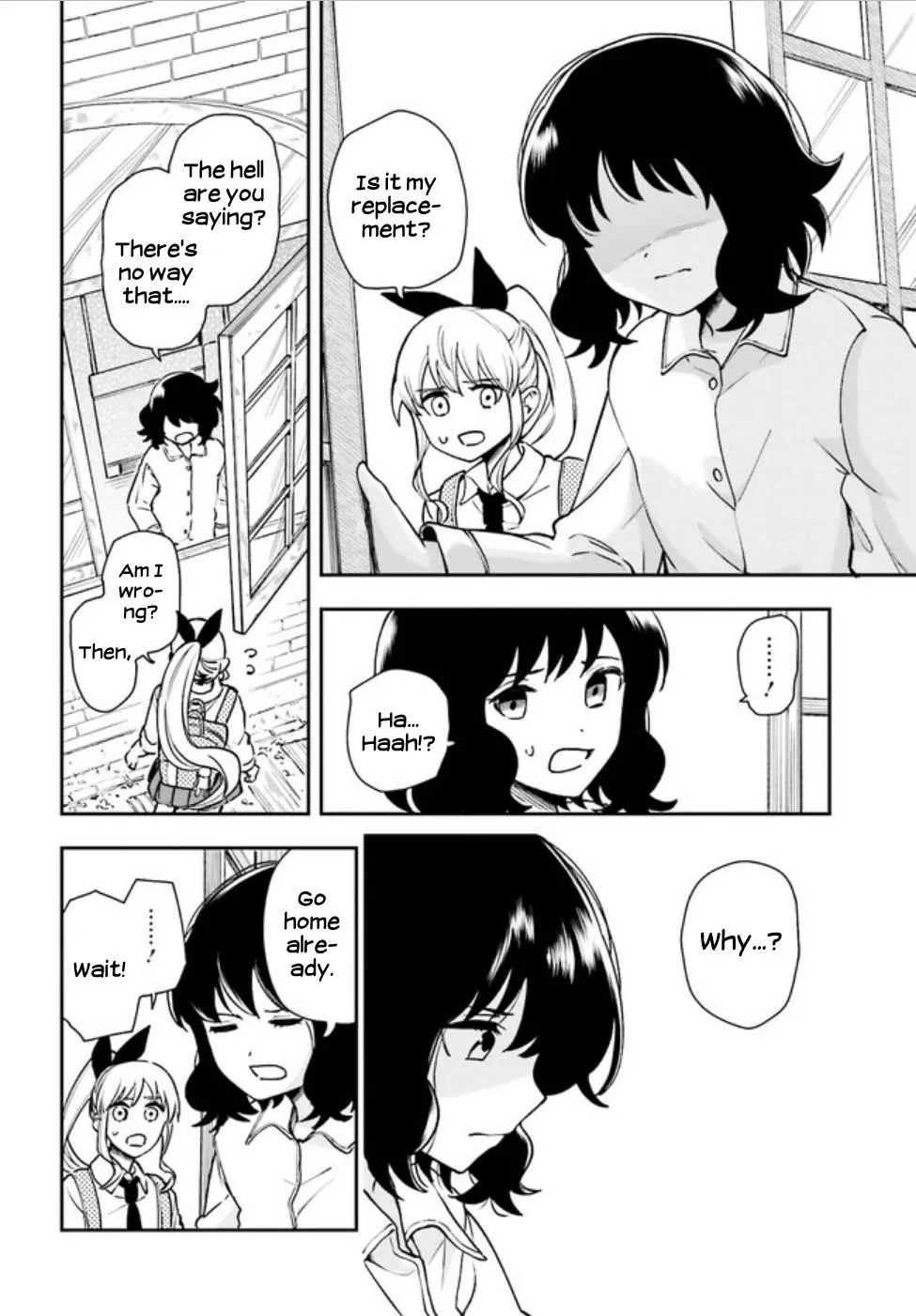 Papa No Sexy Doll Chapter 7 page 6 - MangaKakalot