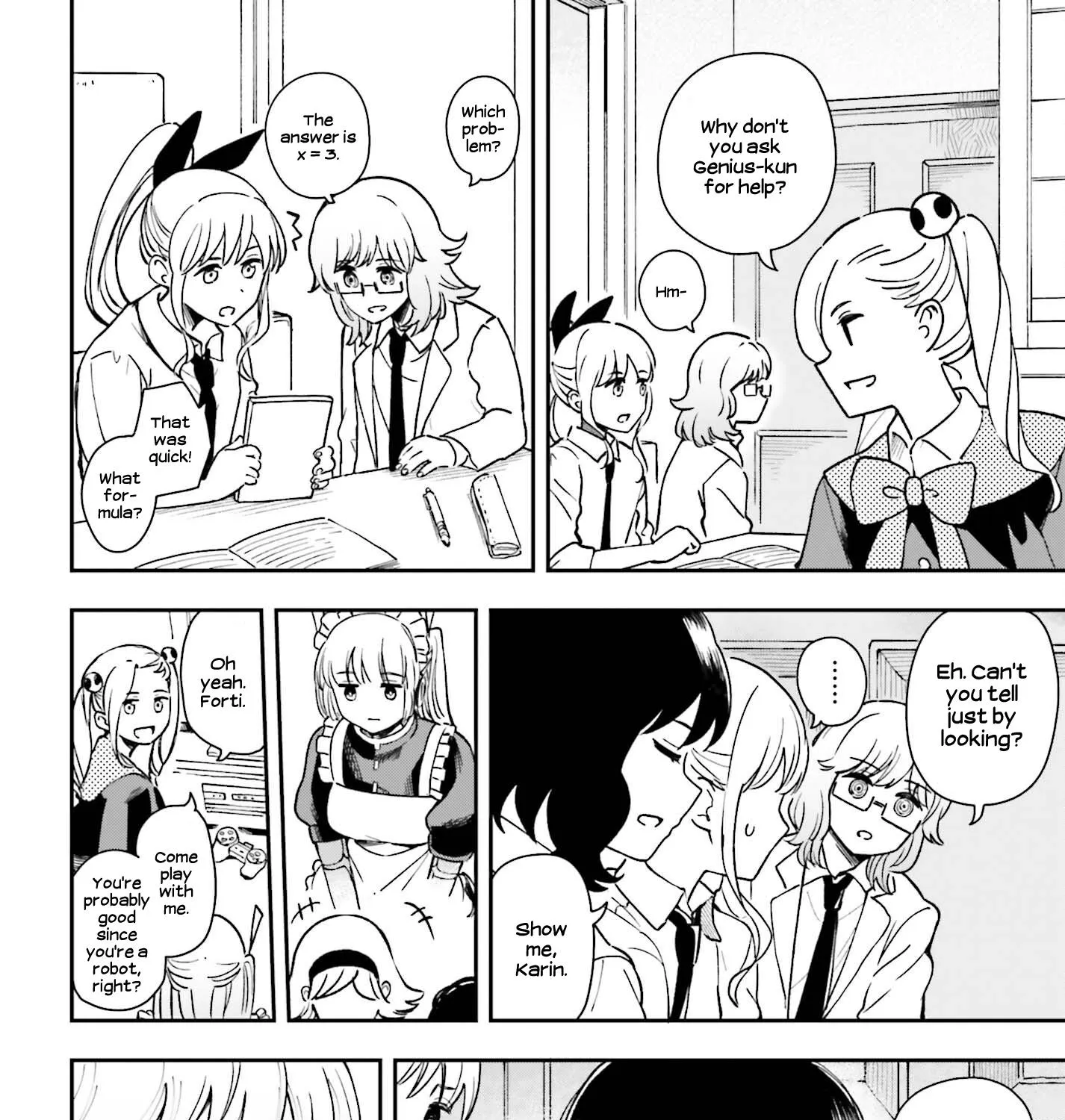 Papa No Sexy Doll Chapter 9 page 29 - MangaKakalot