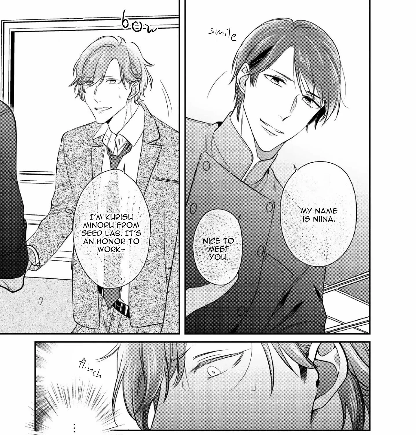 Papa Sex Caramelized Chapter 1.2 page 15 - MangaKakalot