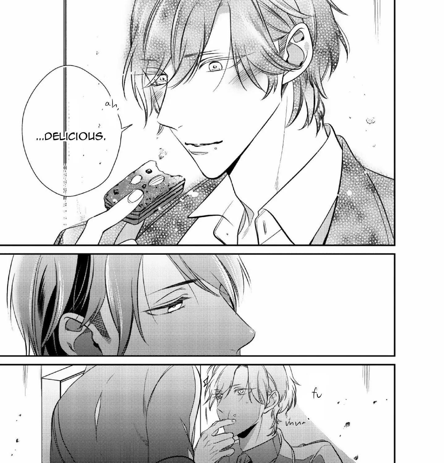 Papa Sex Caramelized Chapter 1.2 page 31 - MangaKakalot