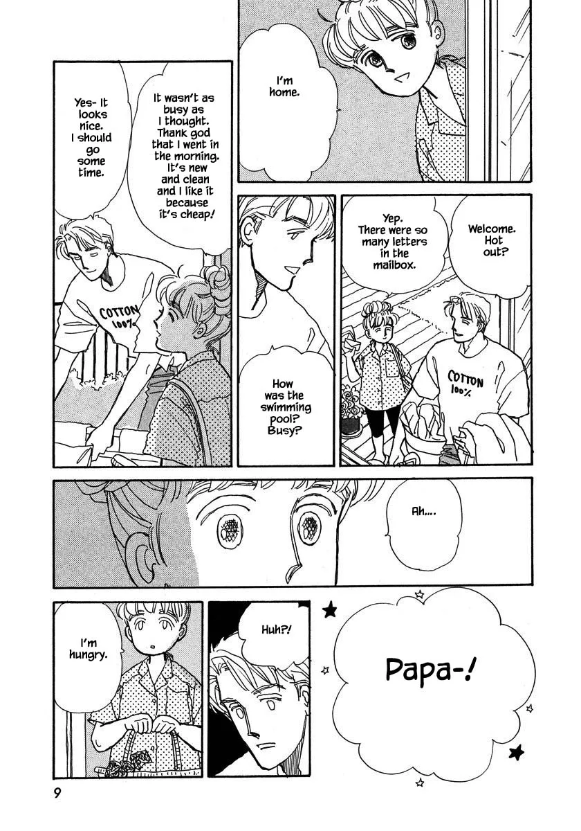 Papa Told Me Chapter 51.1 page 9 - MangaNato