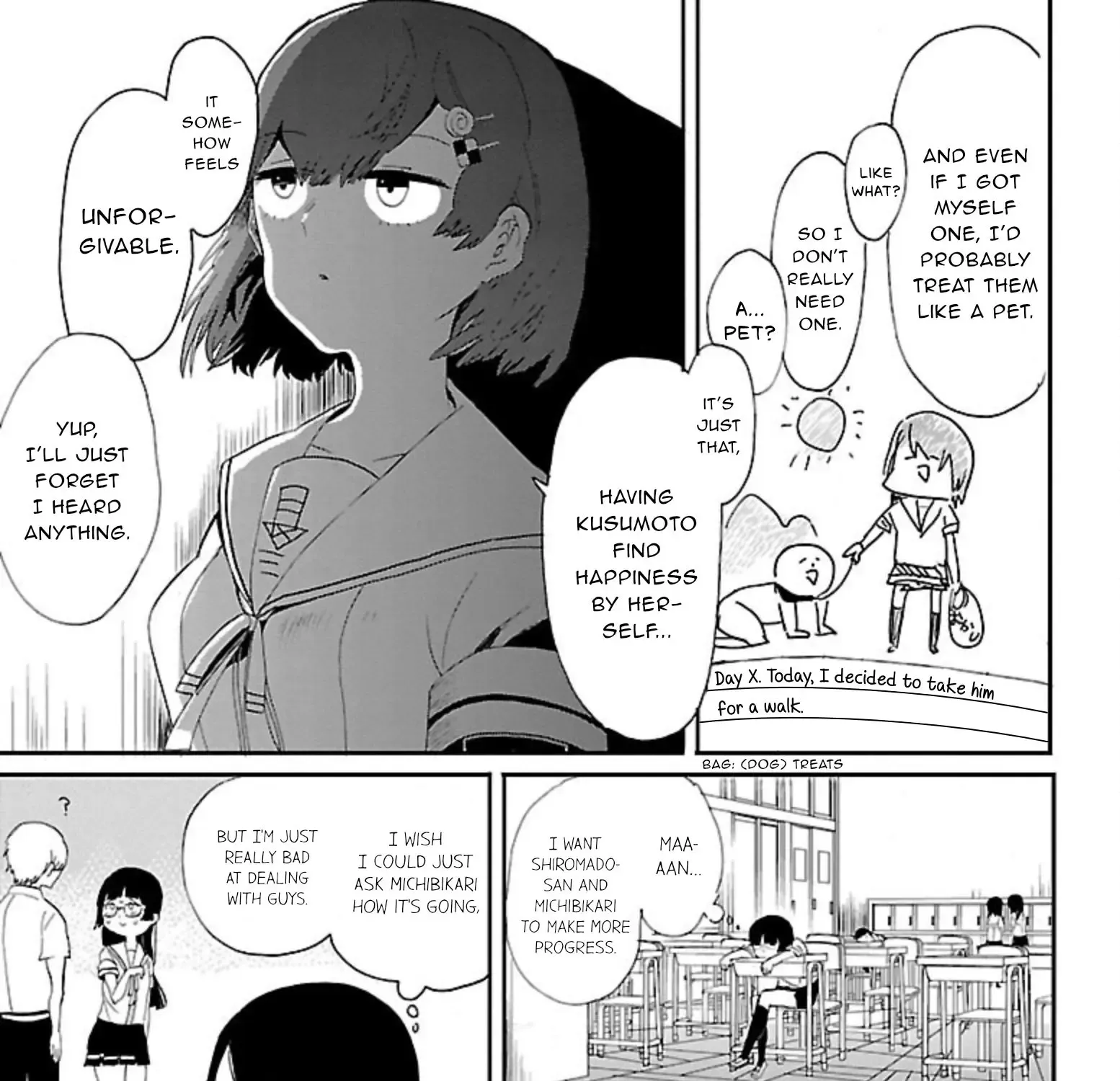 Paper Braver Chapter 53 page 12 - MangaKakalot