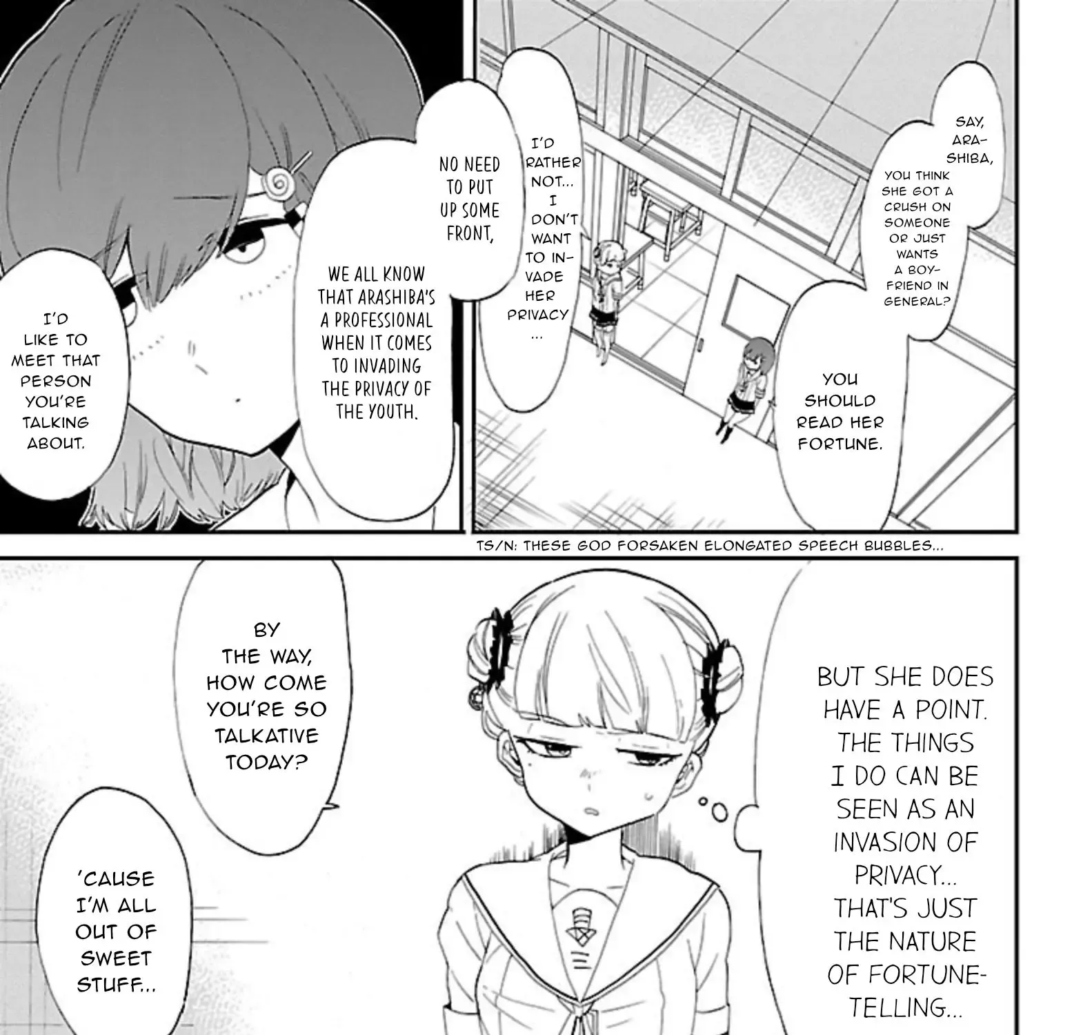 Paper Braver Chapter 53 page 8 - MangaKakalot