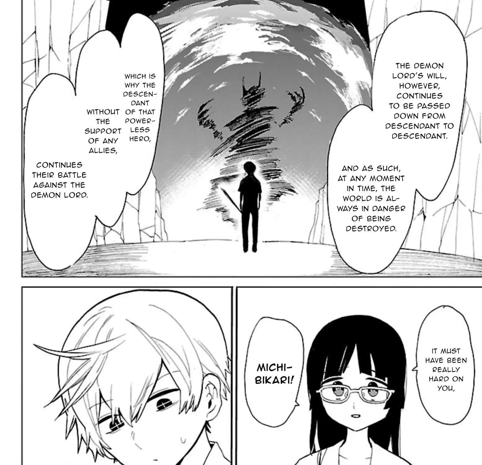 Paper Braver Chapter 56 page 18 - MangaKakalot