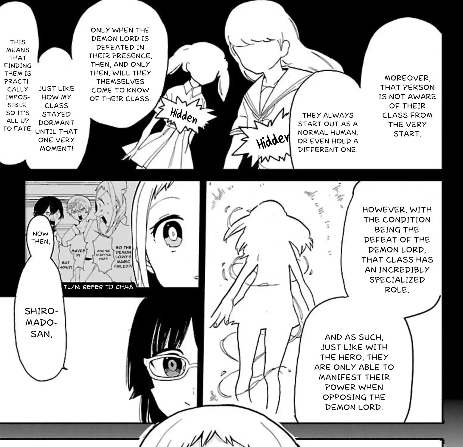 Paper Braver Chapter 57 page 20 - MangaKakalot