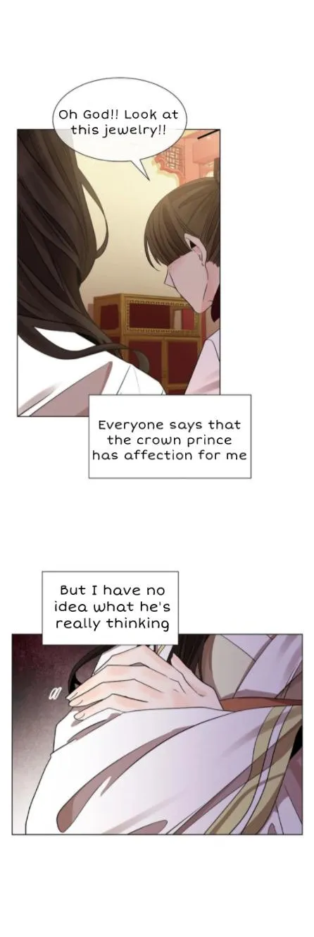 Paper Flower Chapter 20 page 27 - MangaNato