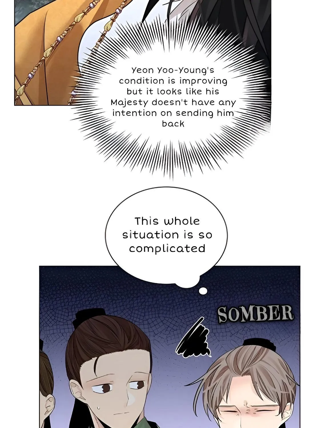 Paper Flower Chapter 35 page 75 - MangaKakalot