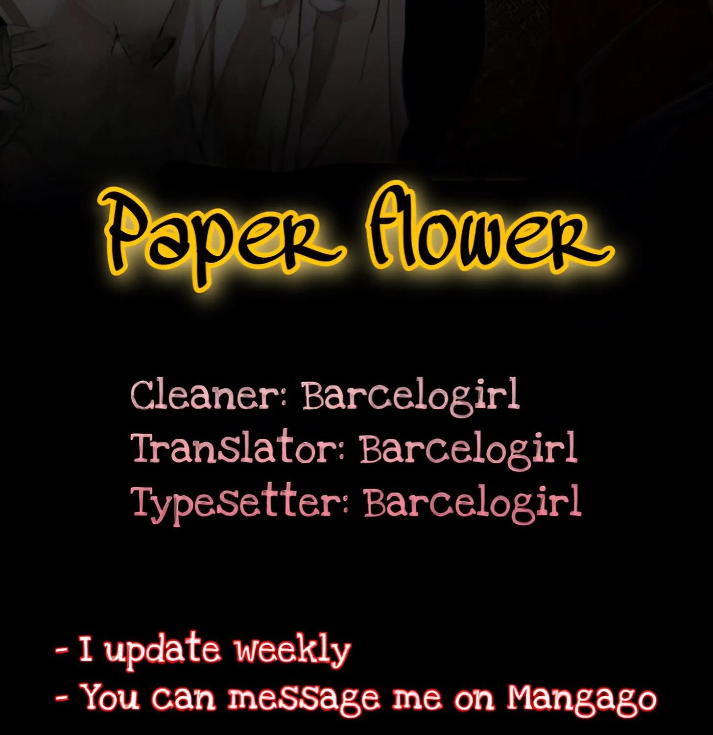 Paper Flower Chapter 38 page 3 - MangaNato