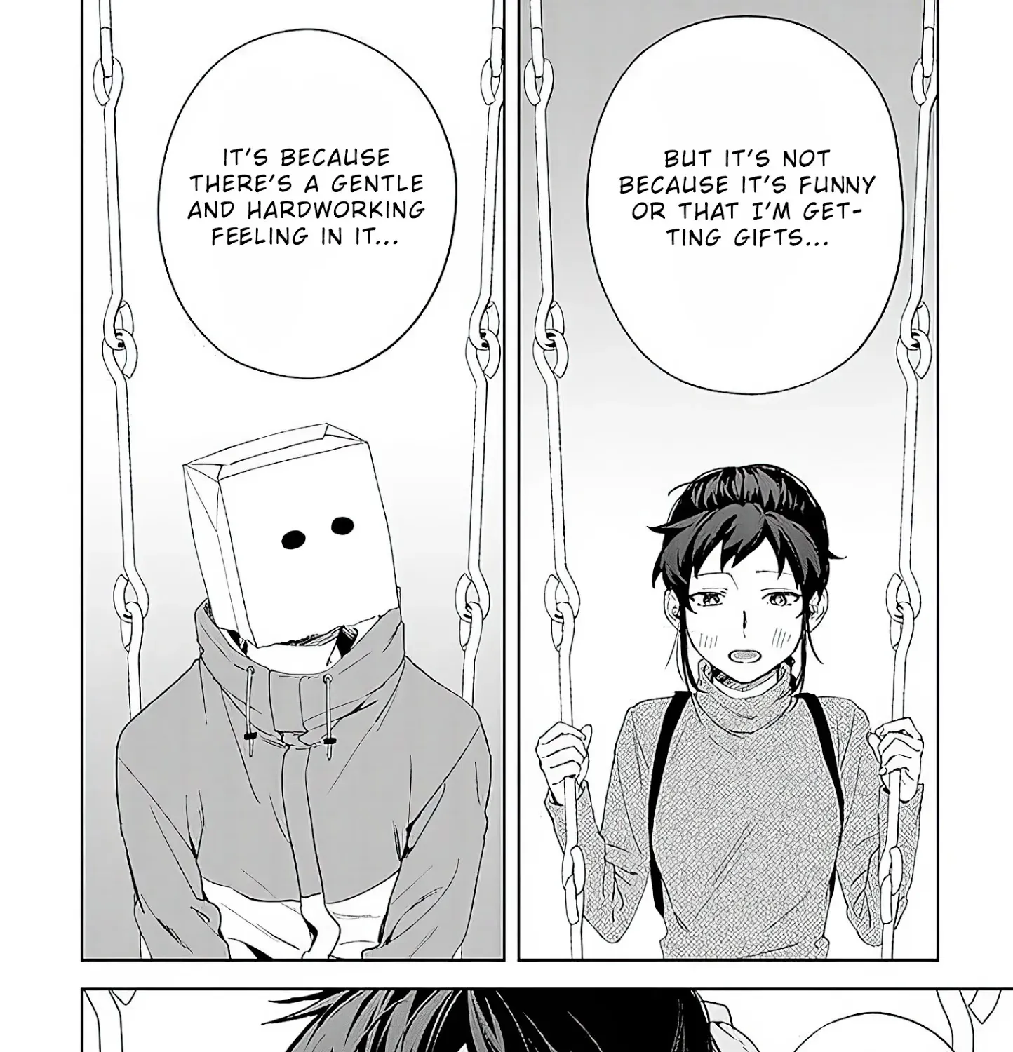 Paperbag-Kun Is In Love - Page 19