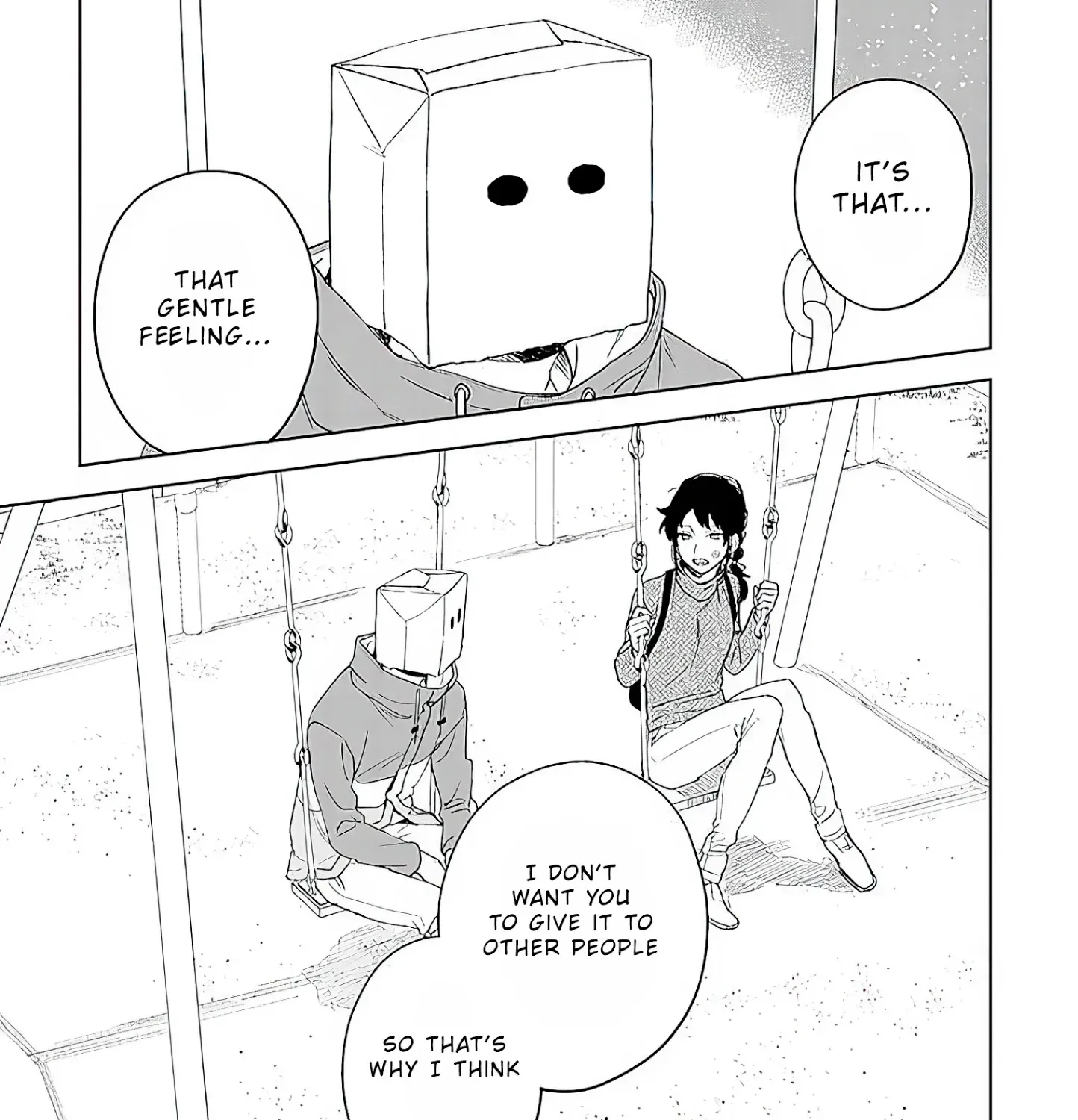 Paperbag-Kun Is In Love - Page 21