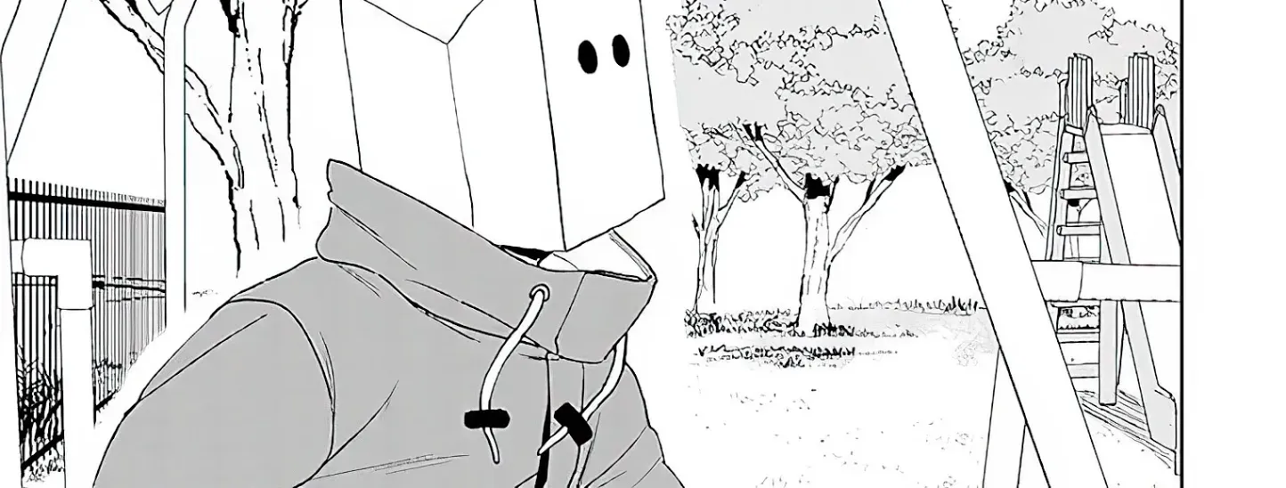 Paperbag-Kun Is In Love - Page 34