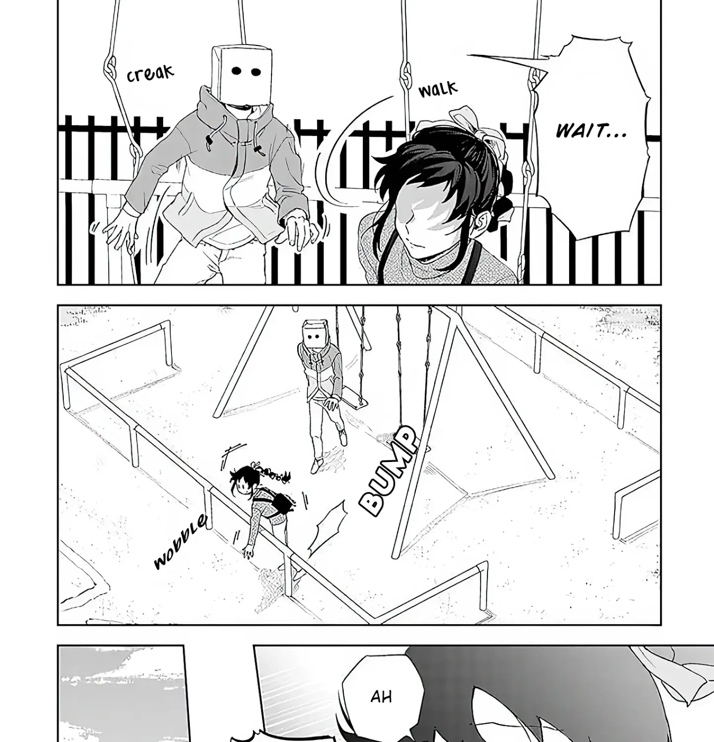 Paperbag-Kun Is In Love - Page 35