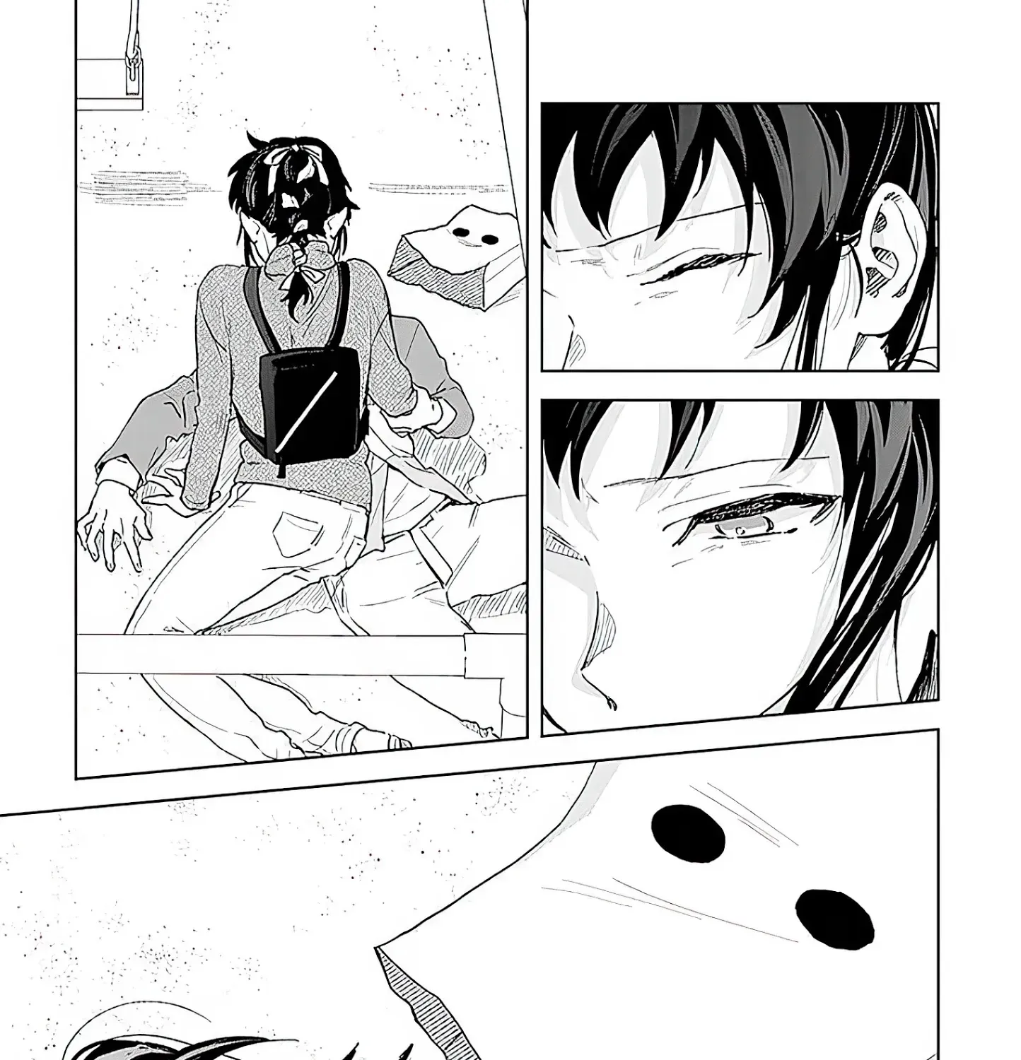 Paperbag-Kun Is In Love - Page 37