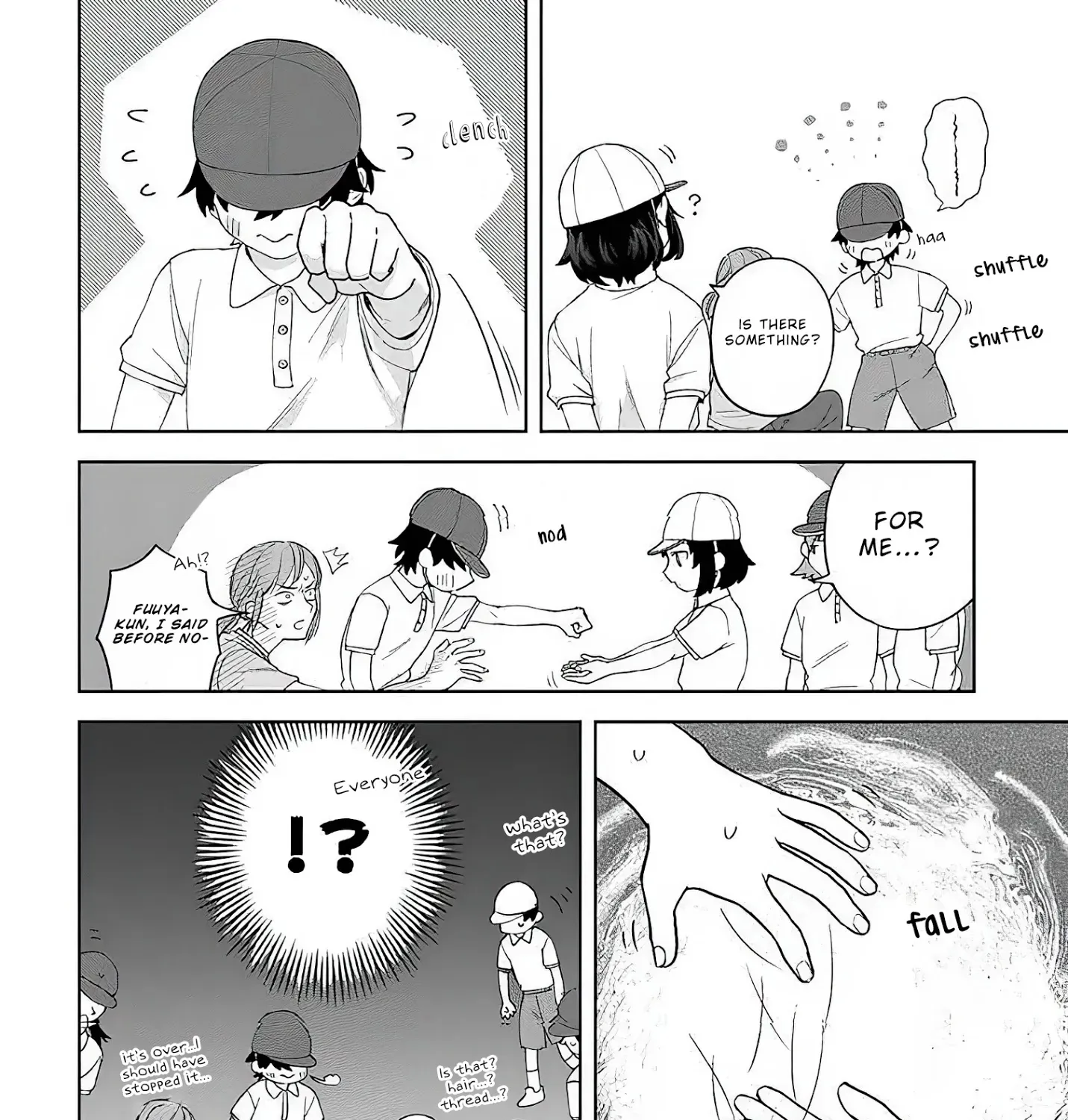 Paperbag-Kun Is In Love - Page 11