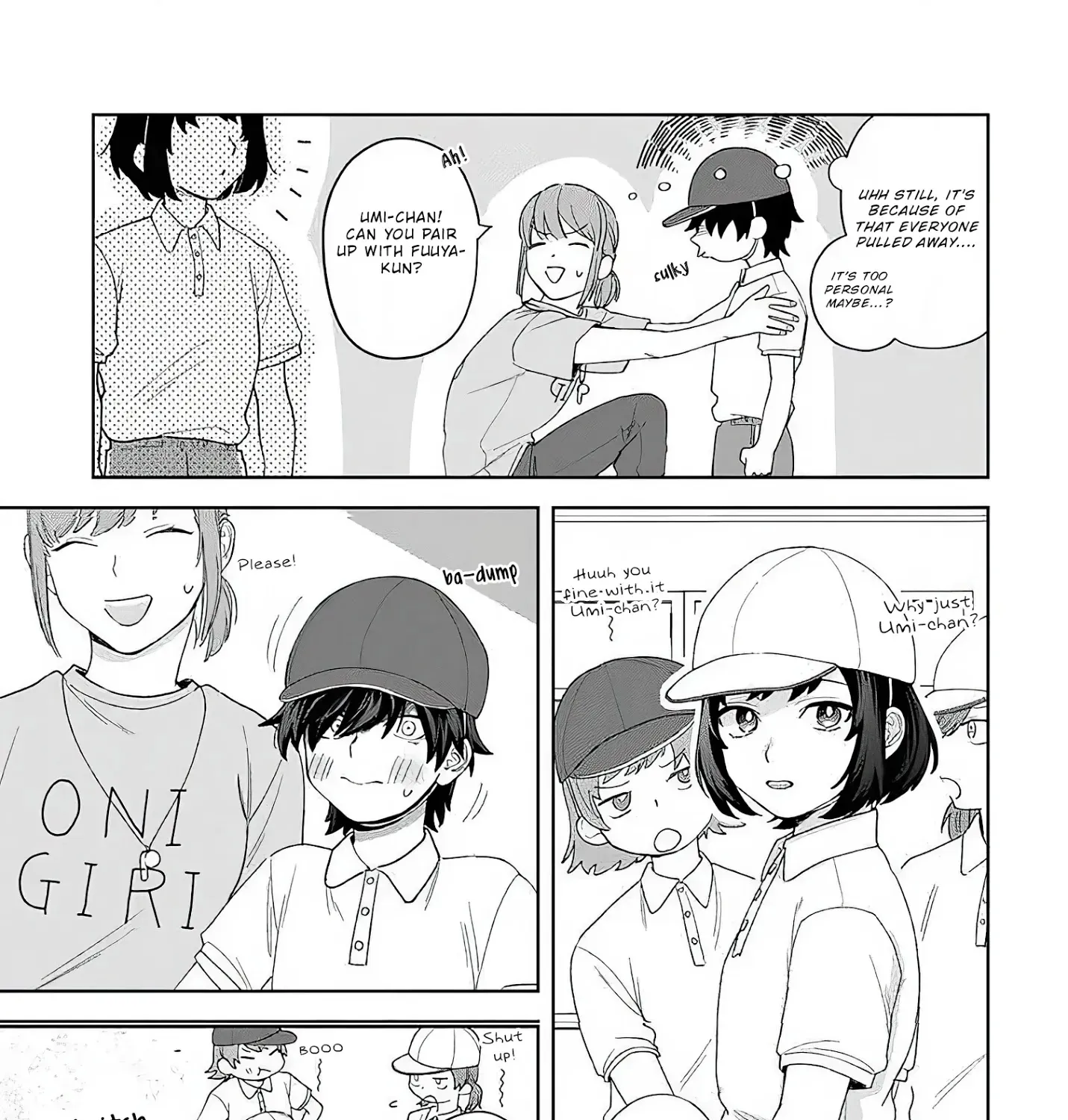 Paperbag-Kun Is In Love - Page 9