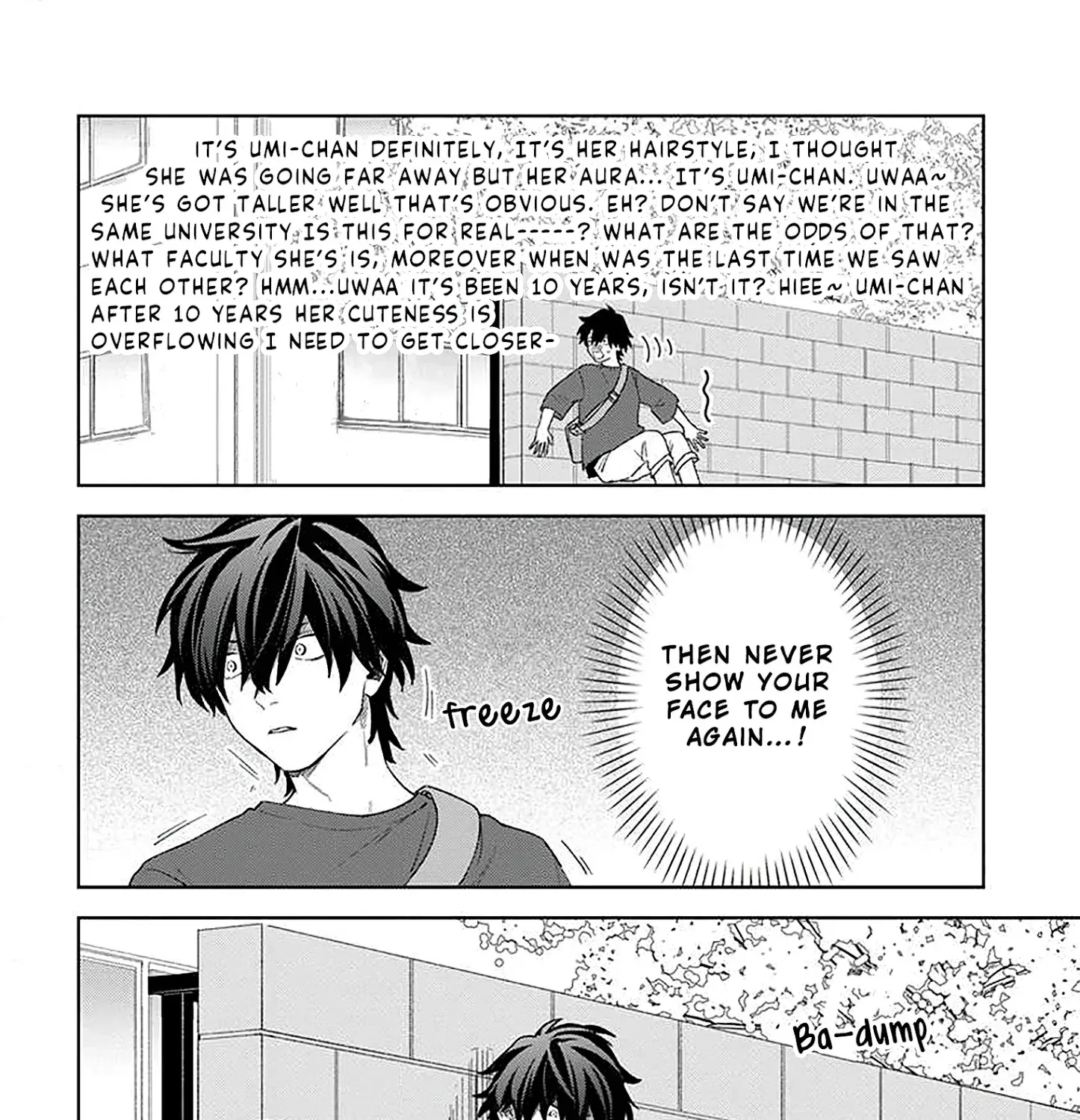 Paperbag-Kun Is In Love - Page 7