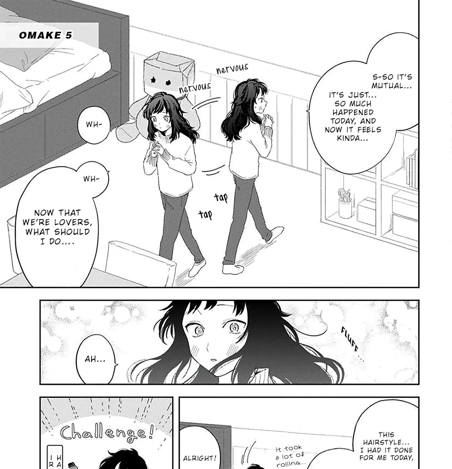 Paperbag-Kun Is In Love - Page 1