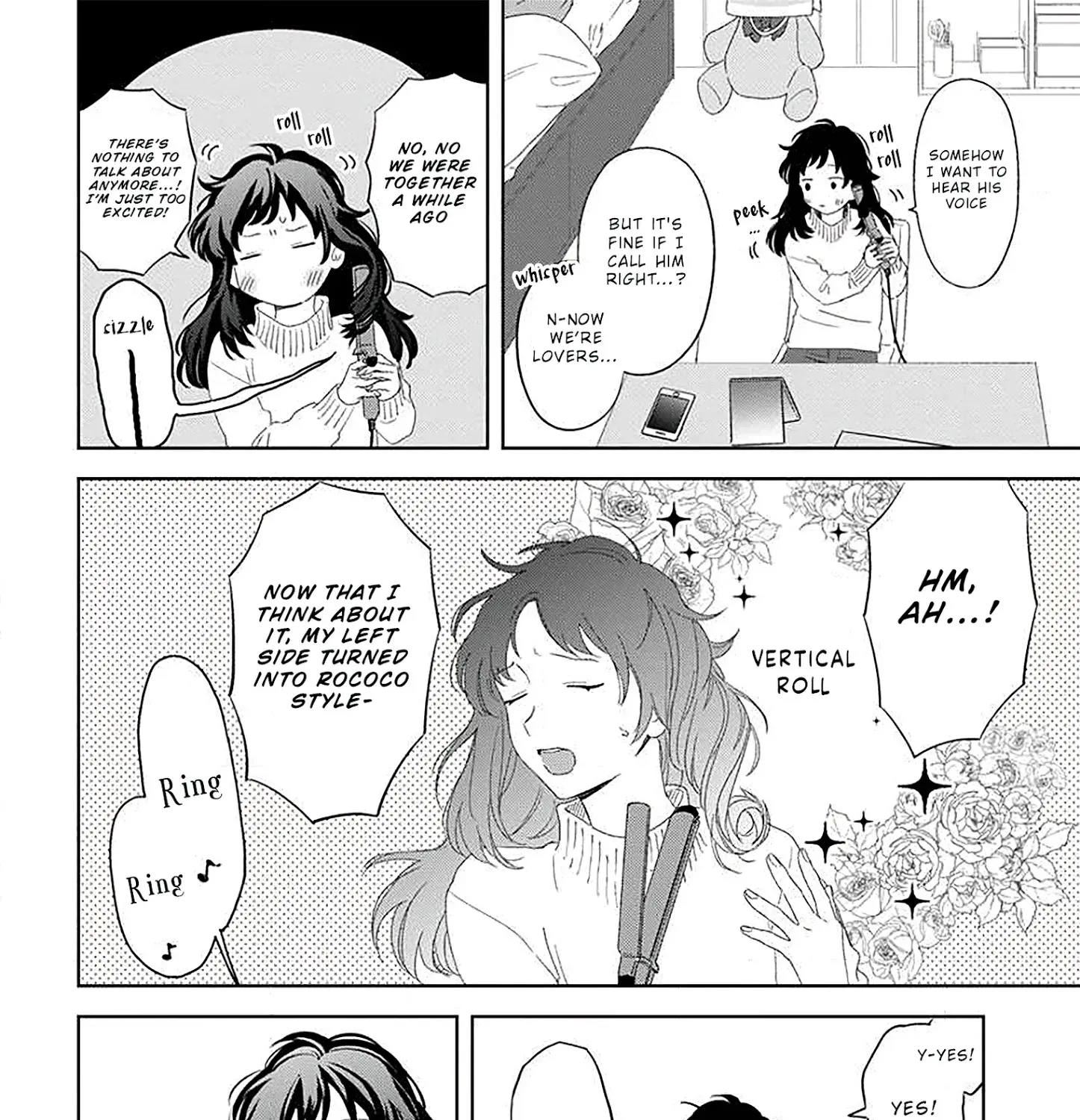 Paperbag-Kun Is In Love - Page 3