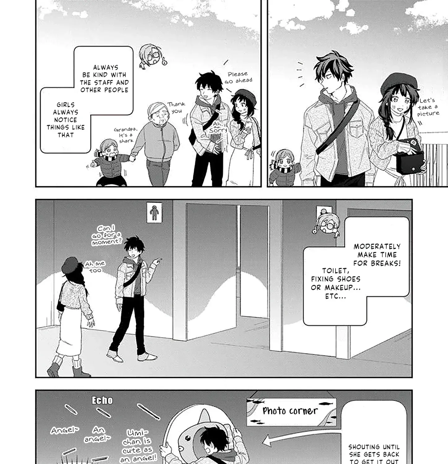 Paperbag-Kun Is In Love - Page 15