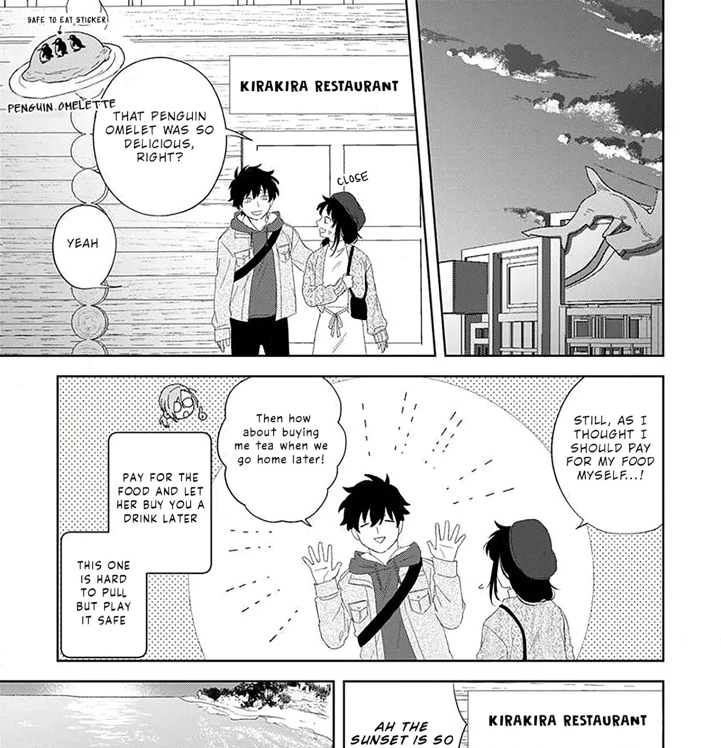 Paperbag-Kun Is In Love - Page 21