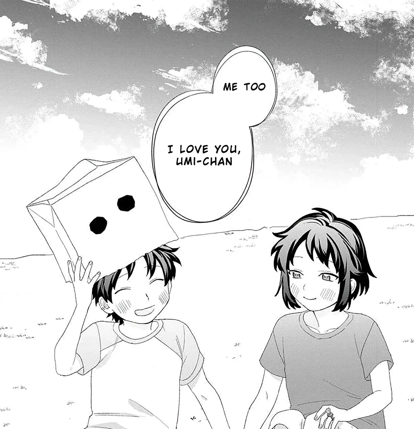 Paperbag-Kun Is In Love - Page 41