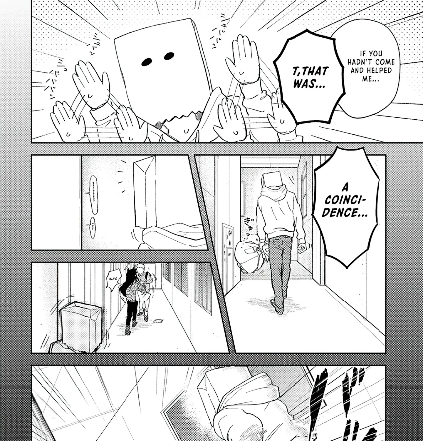 Paperbag-Kun Is In Love - Page 27